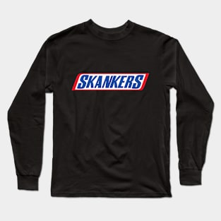 Skankers Long Sleeve T-Shirt